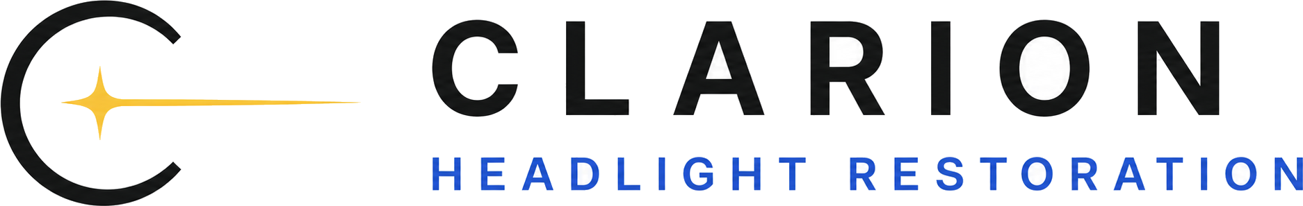 Clarion Headlight Restoration